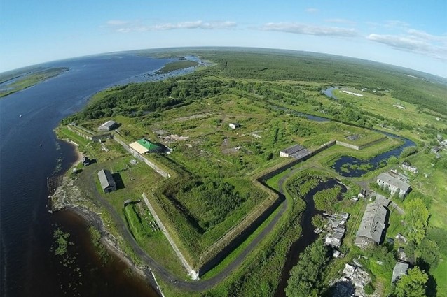 Новодвинская крепость