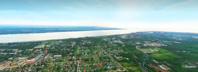 Панорама Онеги