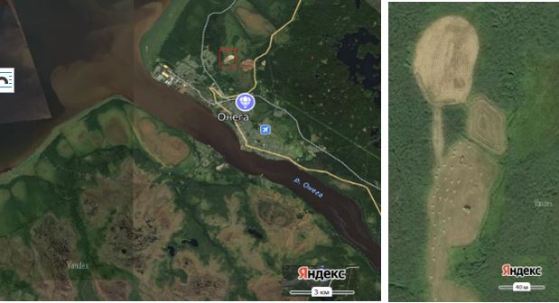 Устье Онеги