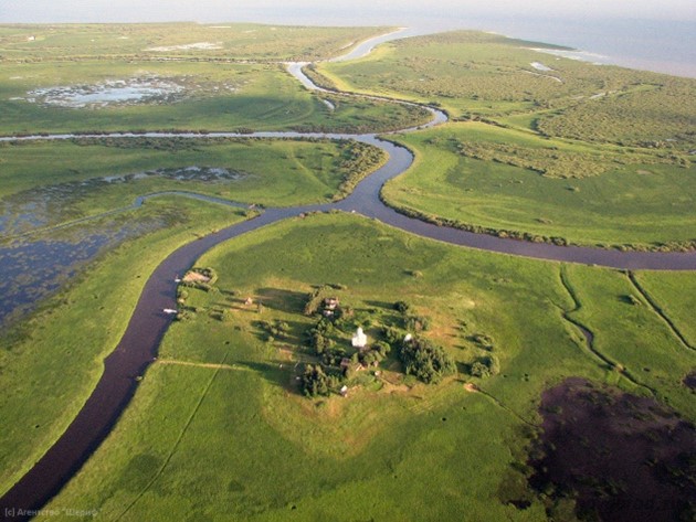 Церковь Николы на Липне 2