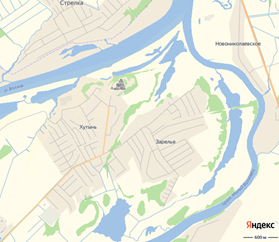 Хутынский монастырь на останце надпойменной террасы 3