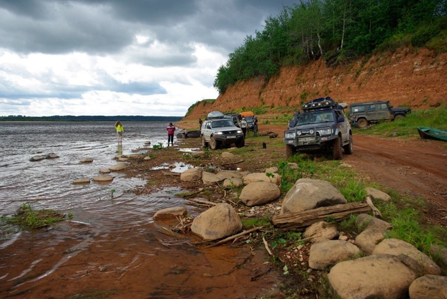Мезень. Сергей Б.