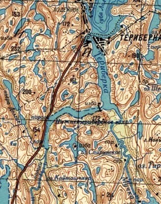 Река Териберка 4