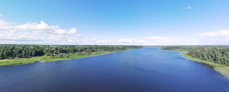 Озеро Антоновское