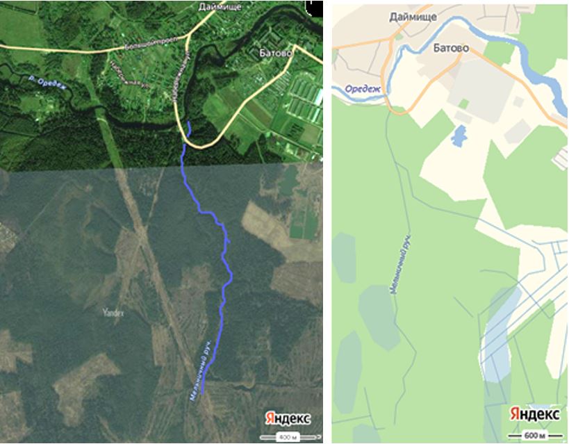 Технологическая карта учебной экскурсии 