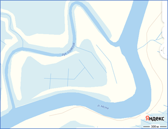 Рукав Старуха, Новгородский район, Новгородская область