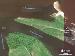 Богословская Кошка 1