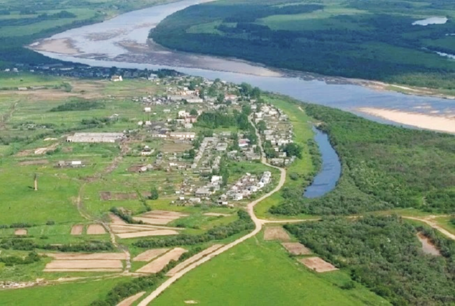 Реки со значительным колебанием уровня 1