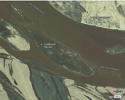 Средний Песок 1