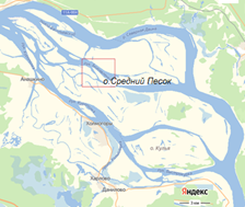 Средний Песок 2