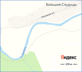 д. Большие Слудицы