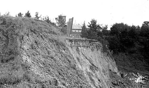 Гребешок - Retro photos