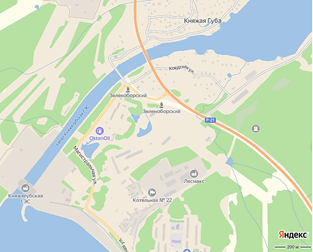 Гэ́совская река 2