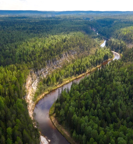 Река Сотка Каньон реки Сотка 2