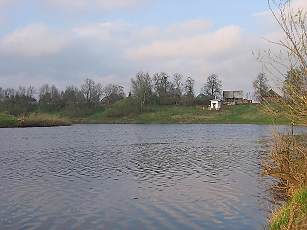 Деревня Илемно 2